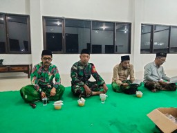 Sidoarjo Meriahkan Harlah NU Ke-101 dengan Zikir dan Sholawat Bersama