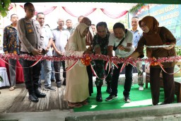 Melangkah Bersama, Kodim 0816/Sidoarjo Membangun Kemanusiaan Melalui Peresmian RUTILAHU Mandiri dan RTLH Bantuan Kasad