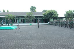 Pra TMMD ke 120 Kodim 0816 Sidoarjo