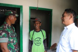TMMD ke-120 Kodim 0816/Sidoarjo Mensejahterakan Warga Desa Penambangan