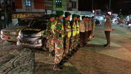 Apel Kesiapan Pengamanan Anniversary Persebaya Ke-97 Tahun 2024