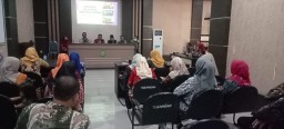 Pelantikan Pengambilan Sumpah &amp; Bimtek Petugas Pantarlih Pemilu 2024 PPS Desa Penatarsewu
