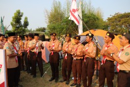 Perkemahan Kebangsaan Saka Wira Kartika Kodim 0816/Sidoarjo, Membentuk Generasi Mandiri dan Cinta Tanah Air