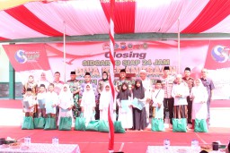 Doa Kebangsaan, Kodim 0816/Sidoarjo Closing Sidoarjo Siap 24 Jam
