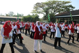 Semarak Kemerdekaan, Kodim 0816/Sidoarjo Gelar Lomba Peringatan HUT ke-79 RI Tahun 2024