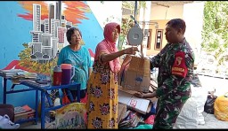 UPAYA MENGATASI DAMPAK NEGATIF SAMPAH PLASTIK MENJADI KEGIATAN YANG POSITIF