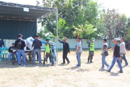 Kodim 0816/Sidoarjo Gelar Latihan dan Simulasi Pengamanan Pilkada: Perkuat Sinergi dan Kesiapan Babinsa untuk Sukseskan Pilkada Serentak 2024