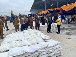 Siaga Tanggap Bencana, Sinergi PPLS dan Stakeholder Hadapi Potensi Bencana Alam di Porong