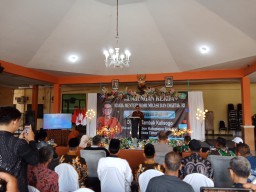 Wakil Menteri Komunikasi dan Digital RI Kunjungi Desa Tambak Kalisogo, Dukung Pembangunan Desa Digital di Sidoarjo
