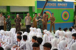 Ribuan Siswa di Sidoarjo Terima Makan Bergizi, Langkah Nyata Wujudkan Generasi Sehat