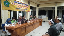 Serka Catur Wahyu S. Hadiri Rapat Pembentukan Koperasi Merah Putih, Dorong Kemandirian Ekonomi Warga Desa Boro