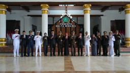 Semangat Bangkit Bersama Warnai Harkitnas ke-117 di Sidoarjo