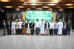 Merajut Dzikir, Menyulam Harmoni : Ulama dan Umaro Sidoarjo Bersatu Meneguhkan Spiritualitas Kebangsaan