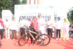 Ratusan Warga Sidoarjo Bersatu Rayakan HAKIN 2025, Transparansi Publik Melalui Kolaborasi dan Inovasi