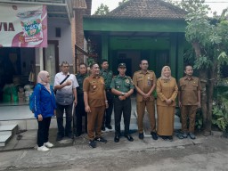 Sinergi Lintas Sektor, RUTILAHU Perkuat Kesejahteraan Masyarakat Desa Penambangan