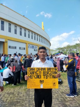 Lima Pemuda Sidoarjo Lolos Seleksi Caba PK TNI AD 2025, Buah dari Pembinaan Intensif Kodim 0816/Sidoarjo