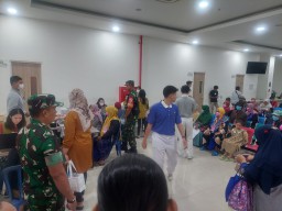 Kodim 0816/Sidoarjo Screening Katarak di RS Brawijaya, 66 Warga Siap Operasi, TNI Hadir Nyata untuk Kesehatan Rakyat