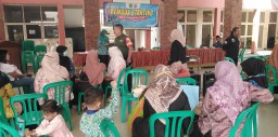 TNI Hadir dalam Rembuk Stunting dan Bimtek RDS Desa Wonokupang, Kolaborasi Cegah Stunting Demi Generasi Sehat