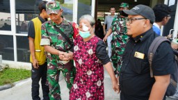 Operasi Katarak Massal, 67 Warga Sidoarjo Terbantu : Wujud Kepedulian TNI dalam Menerangi Kembali Penglihatan Rakyat