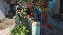 Sinergi Bangun Negeri: TNI, Pemda, dan Warga Balongbendo Bersatu Wujudkan Hunian Layak Melalui Program RTLH
