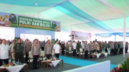 Sinergi Pemprov Jatim, TNI-Polri, dan Bulog Hadirkan Gerakan Pangan Murah untuk Ringankan Beban Warga Sidoarjo