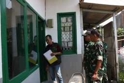 TNI Bersama Tim PU Cipta Karya Tinjau Program Rutilahu di Sedati, Hadirkan Harapan untuk Hunian Layak dan Sejahtera