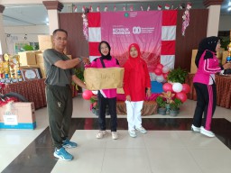 Meriahkan HUT RI ke-80, Forkopimka Balongbendo Gelar Lomba Penuh Sportivitas dan Persaudaraan