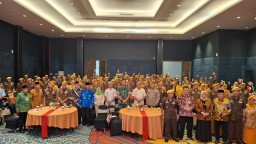 Peringatan Hari Veteran Nasional &amp; HUT PIVERI ke-61 di Sidoarjo: Warisan Juang Abadi, Veteran Terus Mengabdi Sepanjang Masa