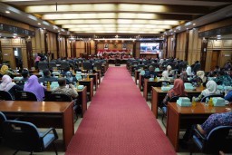 Rapat Paripurna DPRD Sidoarjo Tahun 2025: Wujud Sinergi Eksekutif-Legislatif untuk Perubahan APBD dan Regulasi Strategis Daerah