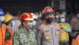 Satgas Gabungan Evakuasi Korban Ambruknya Musala Ponpes Al Khoziny Hingga Hari ke-7