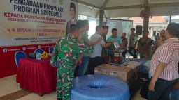 Danramil 0816/15 Sukodono Titipkan Pesan Moral untuk Keselamatan Bangsa Lewat Khotbah Jumat di Masjid Nurul Aghfar
