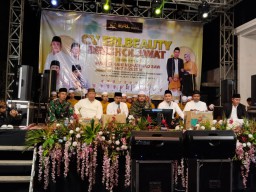 Danramil Balongbendo Hadiri Maulid Nabi di Gagangkepuhsari: Wujudkan Kebersamaan dan Cinta Rasulullah