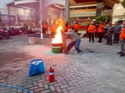 Latihan Mitigasi Bencana Desa Pepelegi: Siap Siaga, Selamatkan Warga