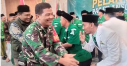 TNI Merangkul, Pemuda Bergerak: Menjaga Keutuhan Bangsa dengan Hati dan Semangat Beragama