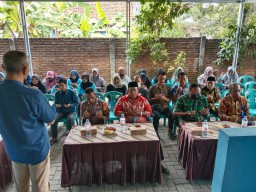Grand Launching SPPG Pagerngumbuk: Sinergi Wujudkan Generasi Sehat dan Bebas Stunting
