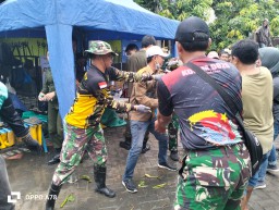 TNI, Pemda, dan Sungai Watch Bersatu Jaga Alam: Bersihkan Sungai Pepe Demi Sidoarjo yang Lebih Lestari