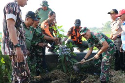 Dengan Penghijauan, Ciptakan inovasi dan kreasi warga di Ds. Penatar Sewu