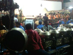 Wujud syukur, Desa Randegan lestarikan budaya sedekah bumi dan ruwat desa tiap tahun