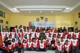 Dandim 0816/Sidoarjo buka kegiatan Jambore Pemuda Sidoarjo
