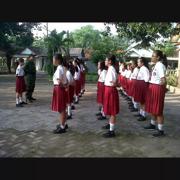 Menanamkan Jiwa Korsa dan Disiplin Dengan Latihan PBB