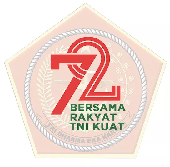 Kodim 0816/Sidoarjo rencanakan kegiatan HUT TNI ke 72 Tahun 2017