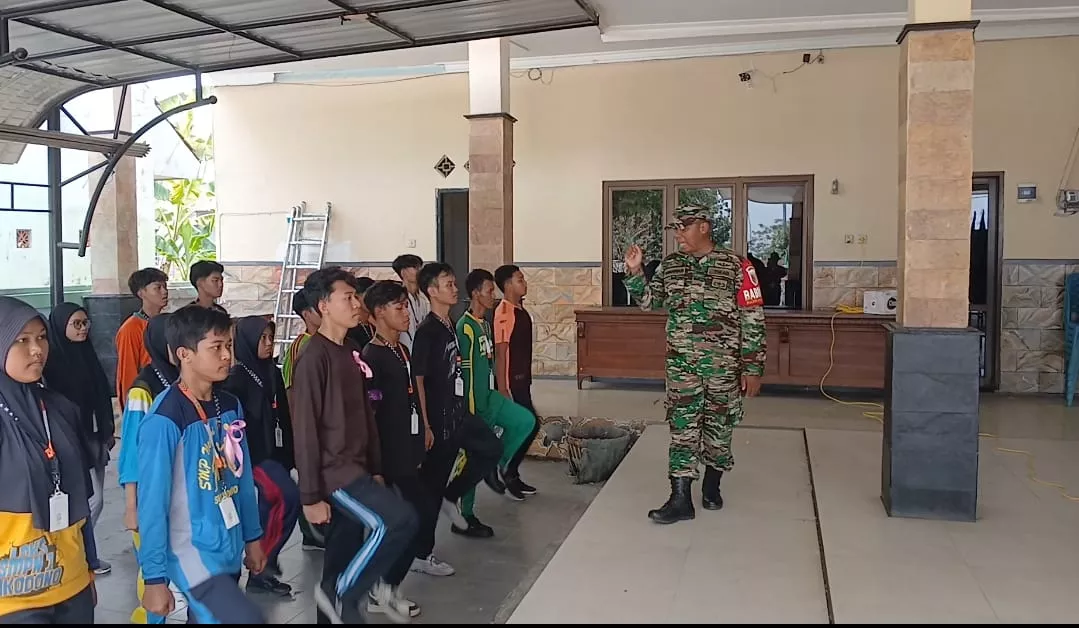 Pelatihan PBB Diklatama 6 DKAC CBP KPP Sukodono: Pembekalan Disiplin dan Bela Negara Bagi Generasi Muda