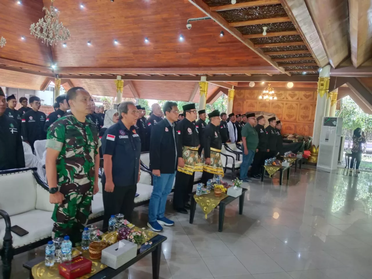 IPSI Sidoarjo Dilantik: Awali Babak Baru Prestasi Pencak Silat 2025–2029