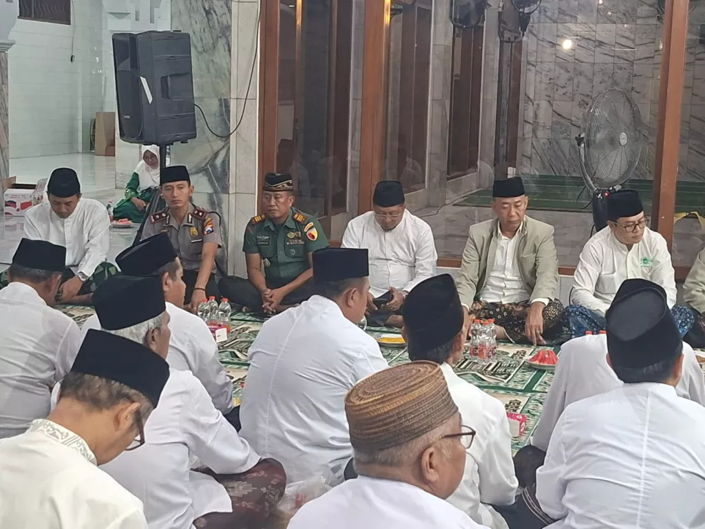 Lailatul Ijtima dan Pelantikan PRNU, Perkuat Kebersamaan Ulama dan Masyarakat