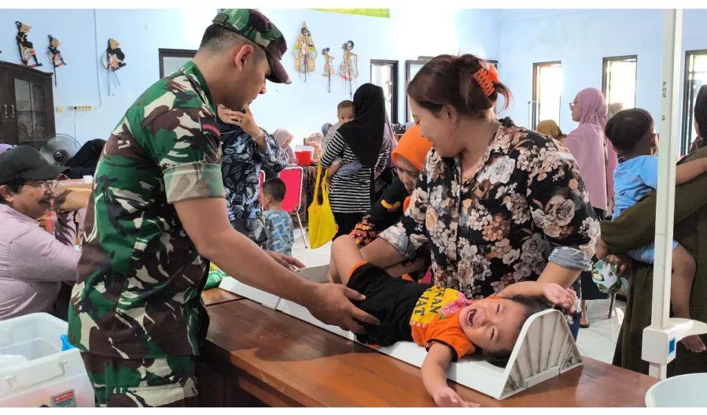 Serda Hefarizon Dorong Kesadaran Hidup Sehat bagi Semua Generasi