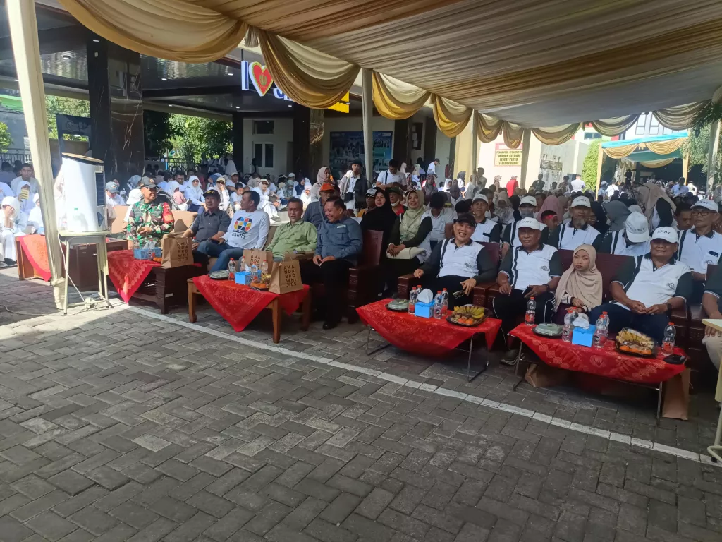 Milad ke-30 Al Falah Darussalam, Danramil Waru Dukung Penguatan Pendidikan dan Kebersamaan